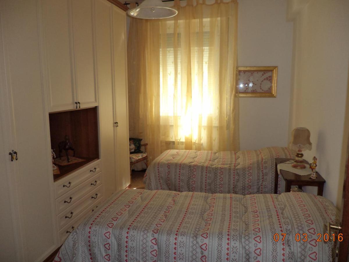 Apartmán Casa Gina La Spezia Exteriér fotografie