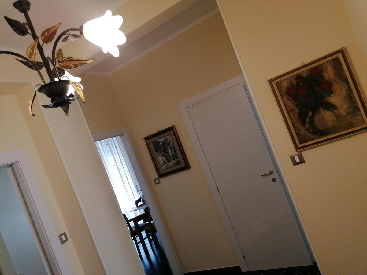 Apartmán Casa Gina La Spezia Exteriér fotografie