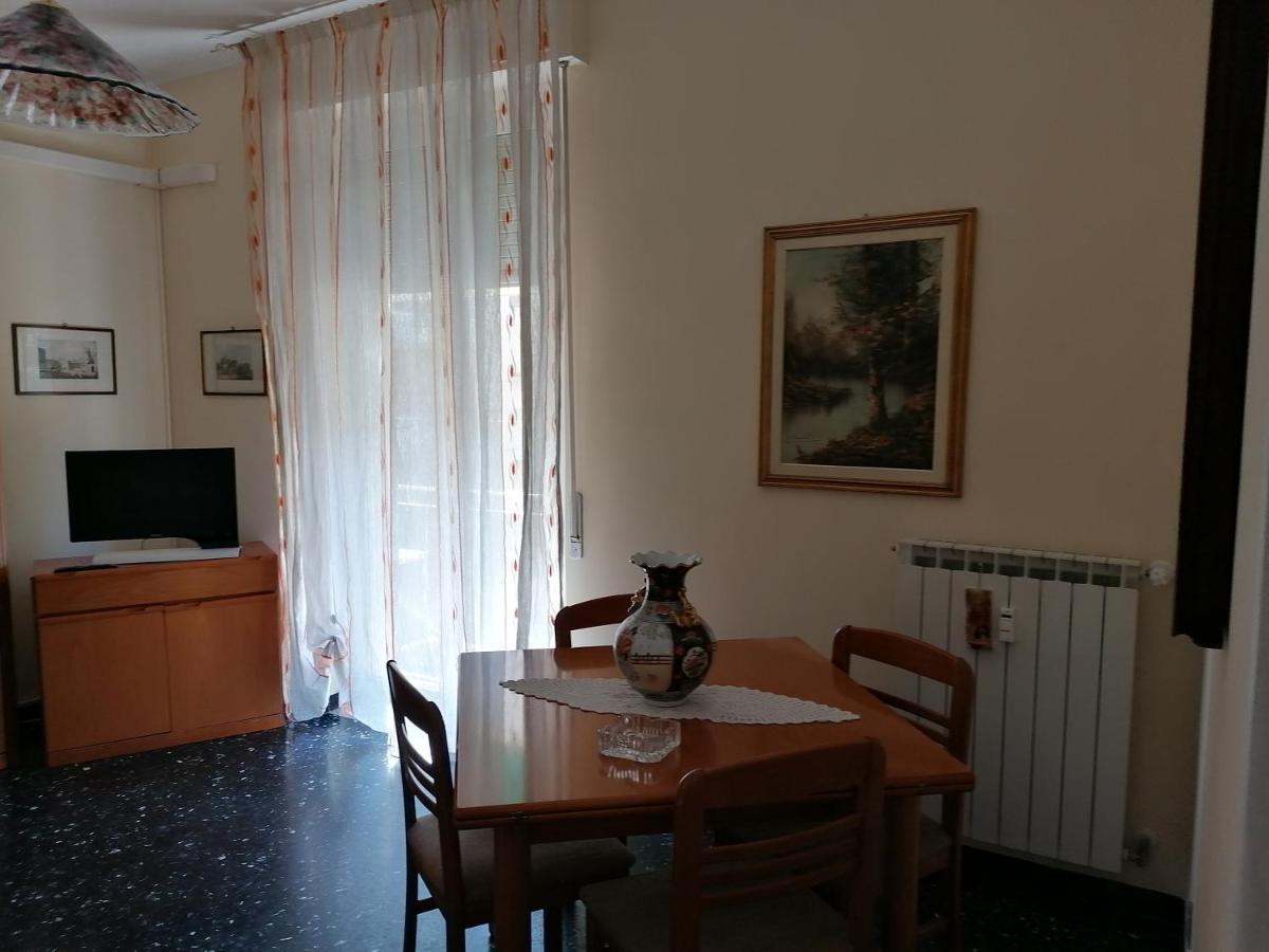 Apartmán Casa Gina La Spezia Exteriér fotografie