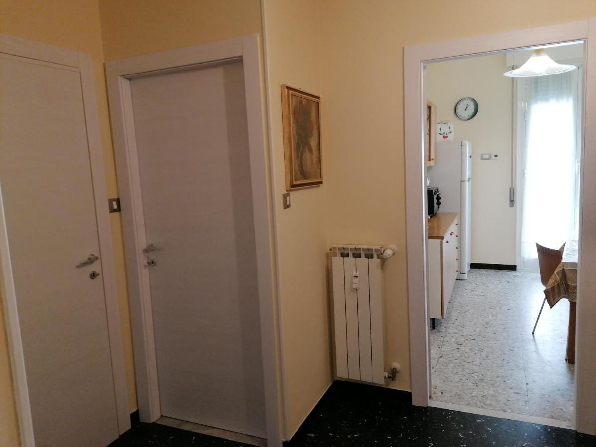 Apartmán Casa Gina La Spezia Exteriér fotografie